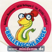 minidomm autokino