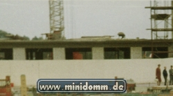 minidomm geschichte